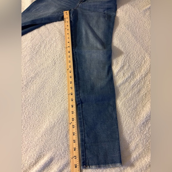 1822 Denim Size 8 Blue Women’s Jeans - Picture 13 of 13